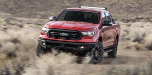 Ford Ranger FX4 Off Road Ford Performance Parts Level 3 2020 года  (NA)